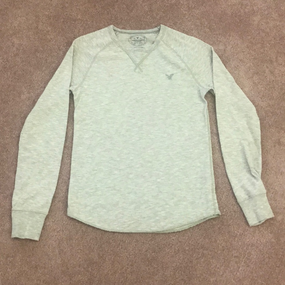 Men’s long sleeve shirt
